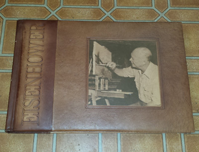 The Eisenhower College Collection Limited Edition 572/1500 Leather Bound 1972-image
